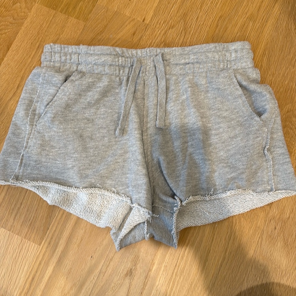 LA hearts by Pacsun gray lounge shorts